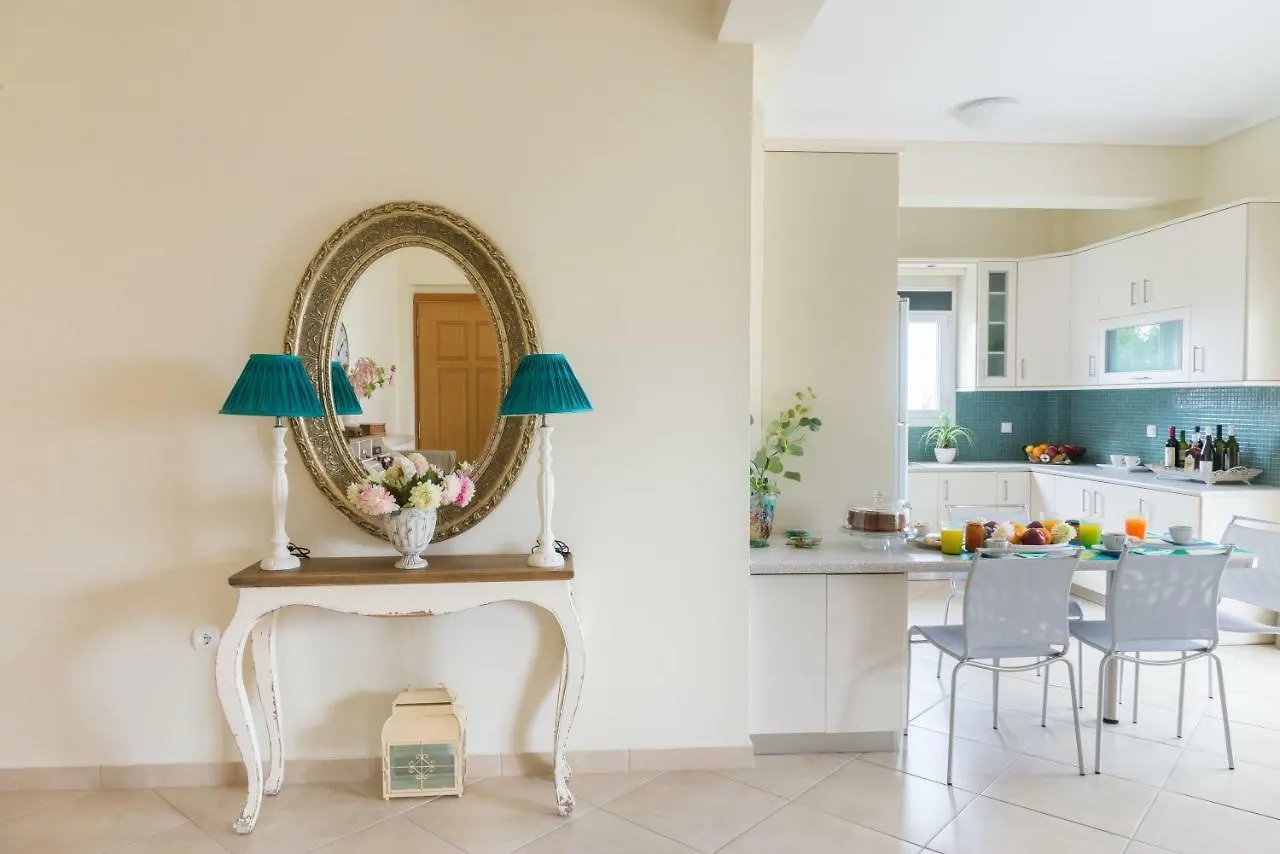 Rania Apartments Helmata Хелмата