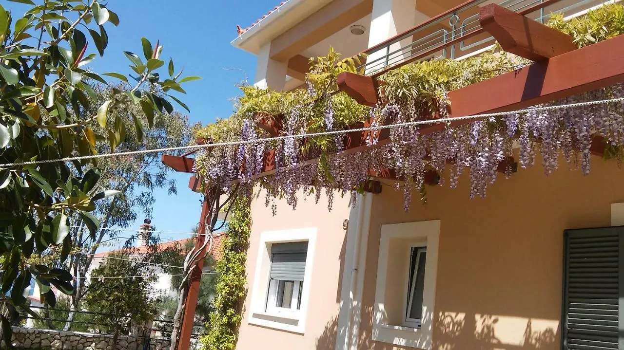 Rania Apartments Helmata Греция